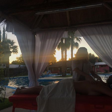 Complejo Turistico Puesta Del Sol Otel San Rafael Dış mekan fotoğraf