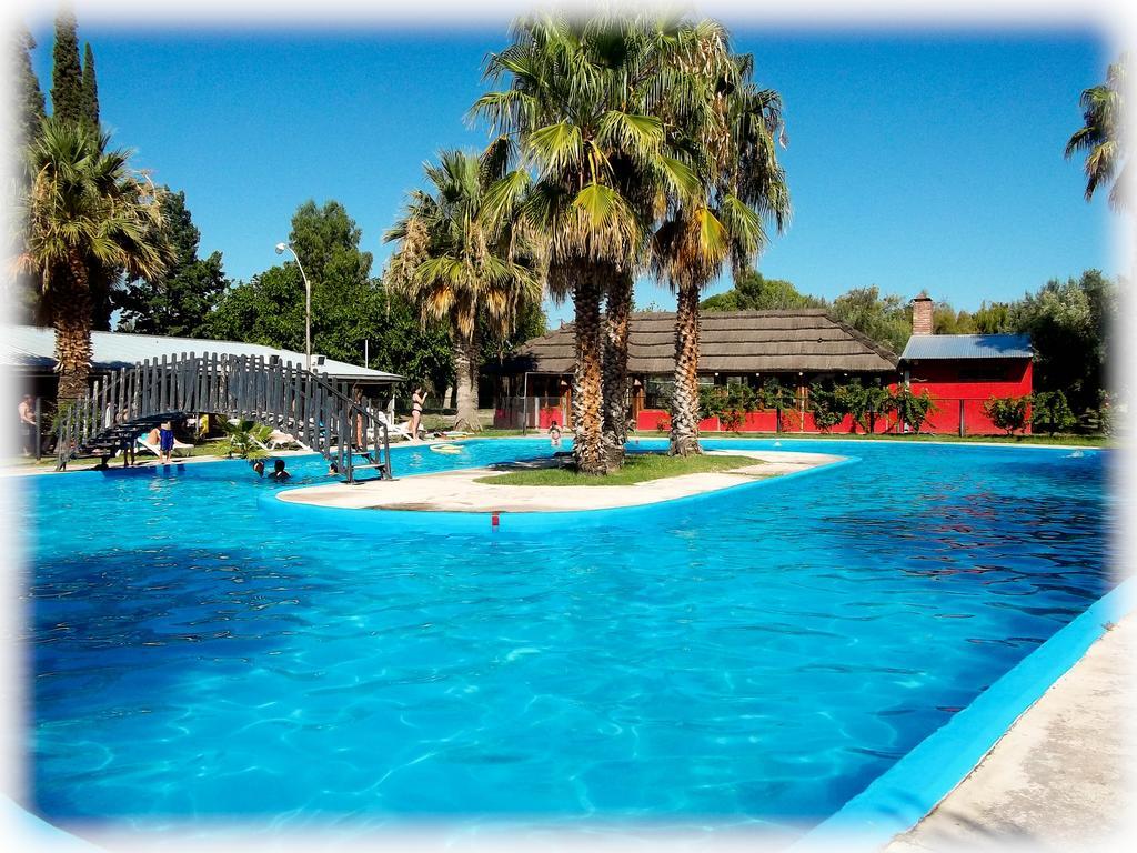 Complejo Turistico Puesta Del Sol Otel San Rafael Dış mekan fotoğraf