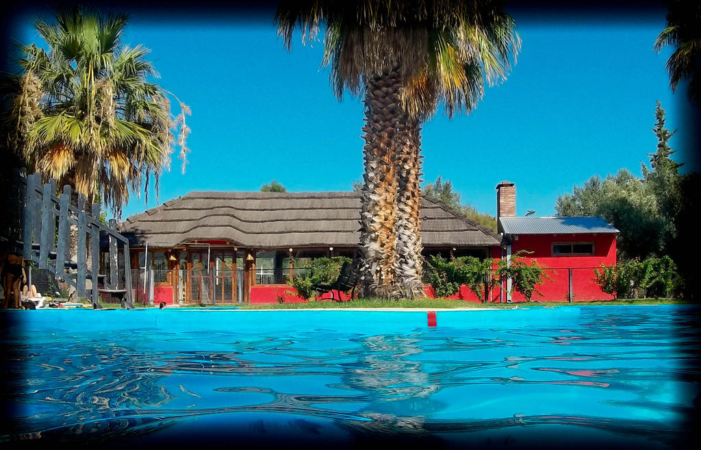 Complejo Turistico Puesta Del Sol Otel San Rafael Dış mekan fotoğraf