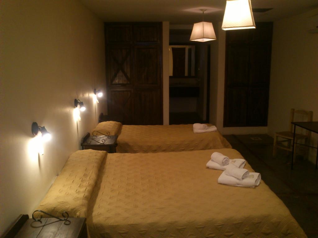 Complejo Turistico Puesta Del Sol Otel San Rafael Oda fotoğraf