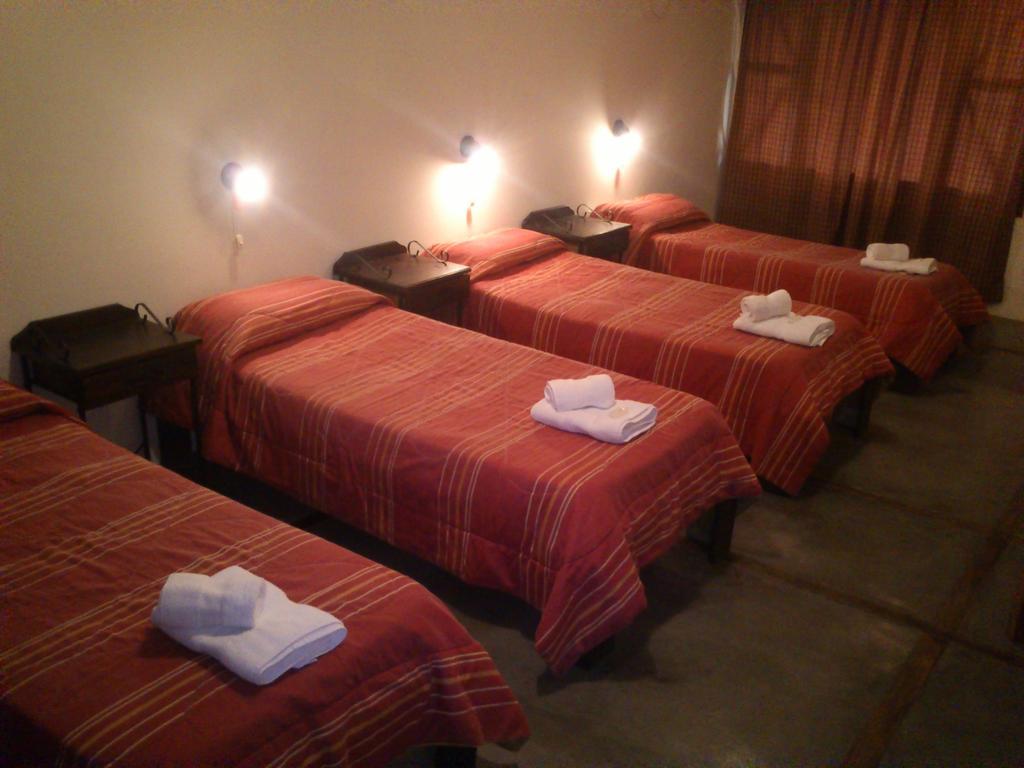 Complejo Turistico Puesta Del Sol Otel San Rafael Oda fotoğraf