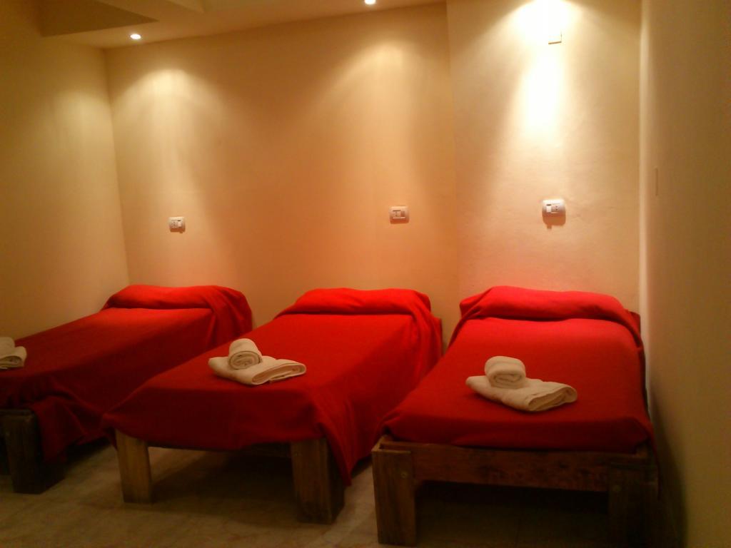 Complejo Turistico Puesta Del Sol Otel San Rafael Oda fotoğraf