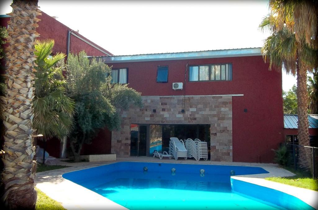 Complejo Turistico Puesta Del Sol Otel San Rafael Dış mekan fotoğraf