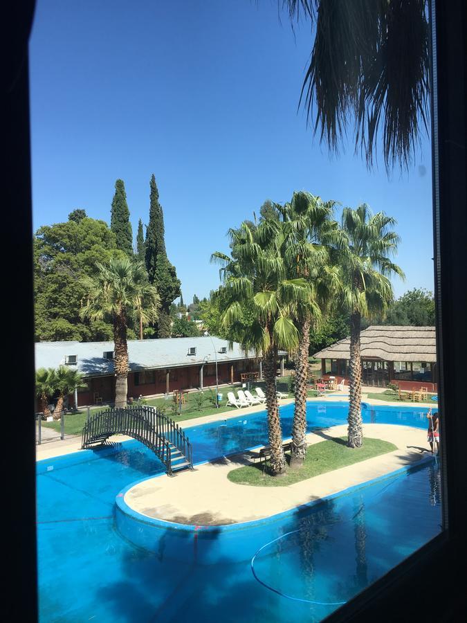 Complejo Turistico Puesta Del Sol Otel San Rafael Dış mekan fotoğraf