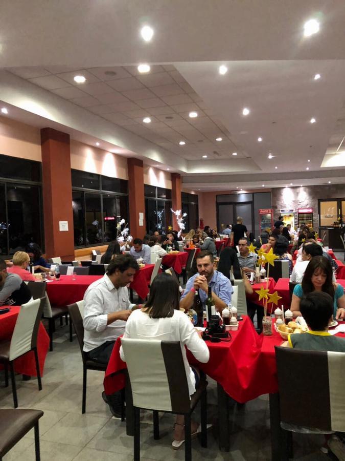 Complejo Turistico Puesta Del Sol Otel San Rafael Dış mekan fotoğraf